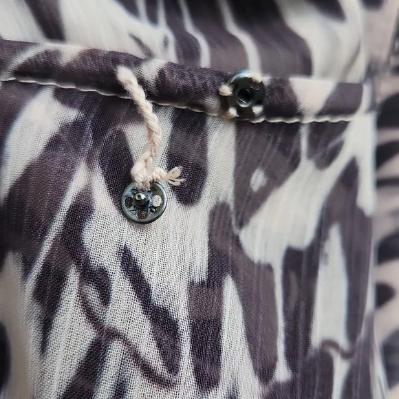 TED BAKER Ruffle Blouse - Picture 12 of 12